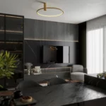 Ceiling lights → Maxlight C0239 Queen 60cm