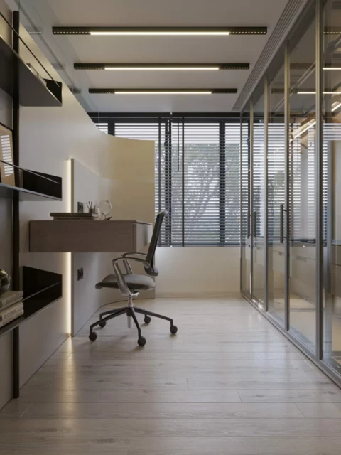 Oświetlenie Techniczne → Natynkowe → Maxlight C0262 RX 180 cm