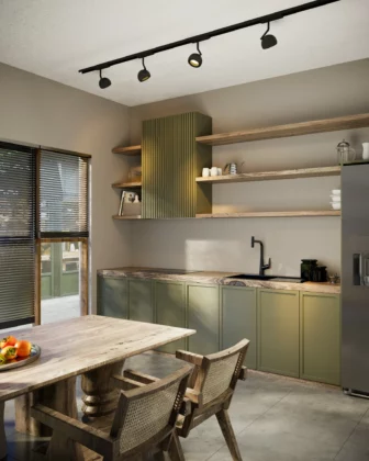 Track Systems → 3-Phase Rail Systems → Fixtures → Maxlight S0020 Hoshi – Lamp for 3F track