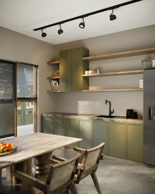 Track Systems → 3-Phase Rail Systems → Fixtures → Maxlight S0020 Hoshi – Lamp for 3F track