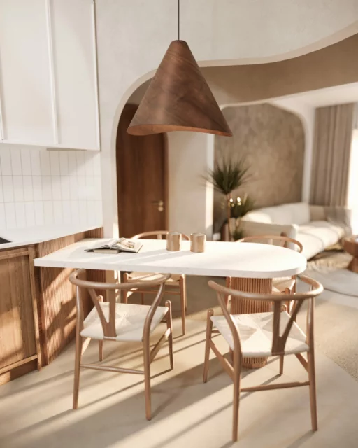 Pendant lamps → Maxlight P0610 Sakura