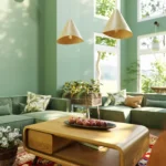 Pendant lamps → Maxlight P0609 Sakura