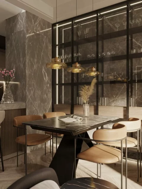 Pendant lamps → Maxlight P0603 Signature C