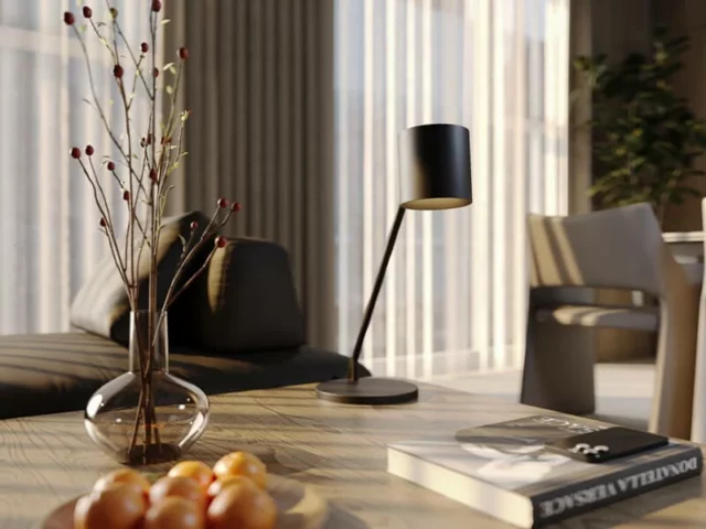 Table lamps → Maxlight T0051 Laxer