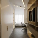 Wandleuchten → Maxlight C0243 Tampa 120cm IP44