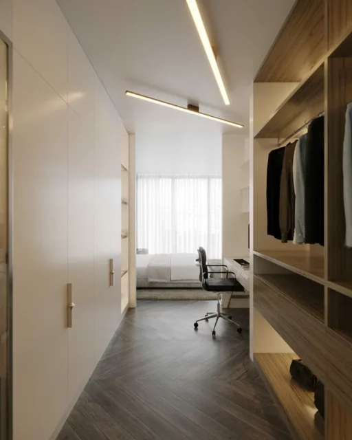 Wandleuchten → Maxlight C0243 Tampa 120cm IP44