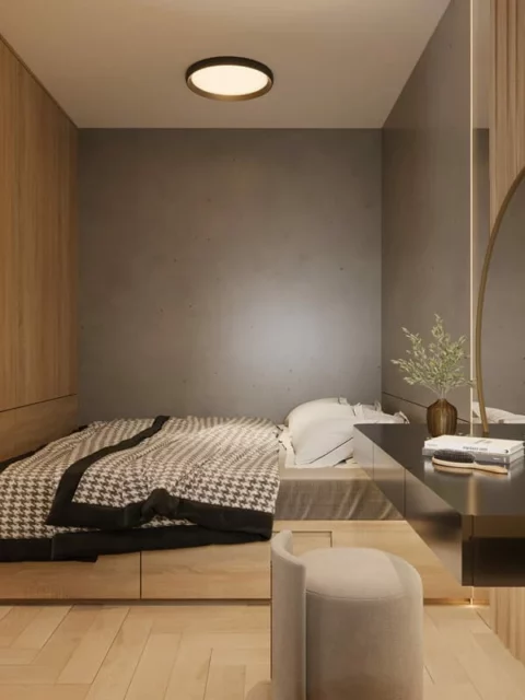 Ceiling lights → Maxlight C0237 Vik 50cm