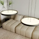 Pendant lamps → Maxlight P0556 Vik 48cm