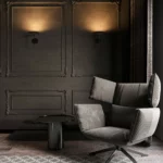 Wall lamps → Maxlight W0303 Hana