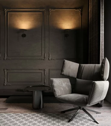 Wall lamps → Maxlight W0303 Hana