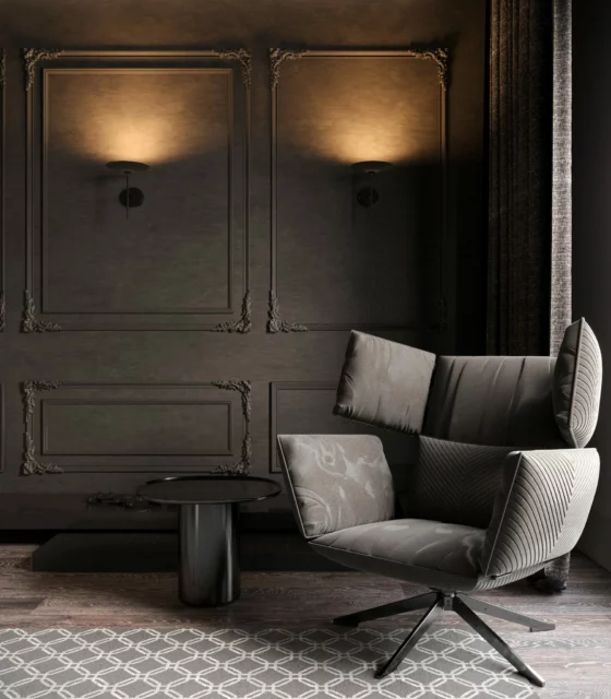 Wall lamps → Maxlight W0303 Hana