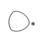 Lampy wiszące → Maxlight P0662D Cayenne 80cm