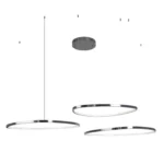 Lampy wiszące → Maxlight P0663D Cayenne 3