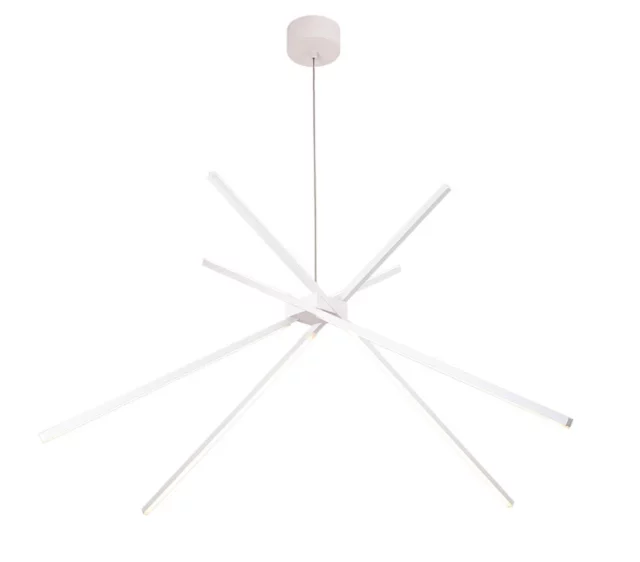 Lampy wiszące → Maxlight P0270 Spider