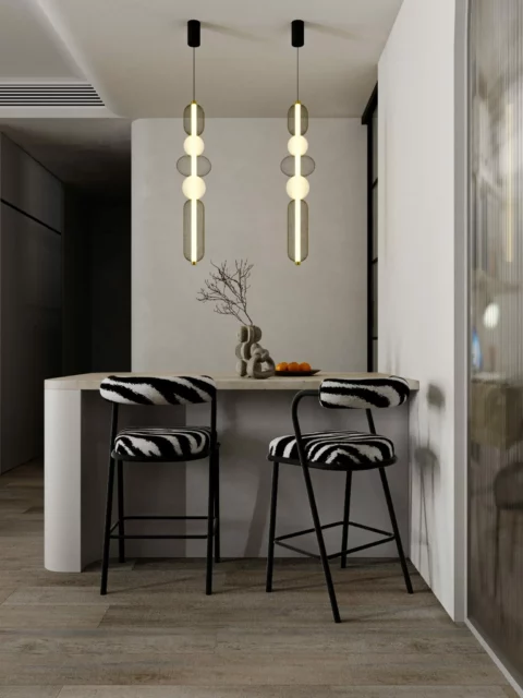 Viseće lampe → Maxlight P0592 Bora B