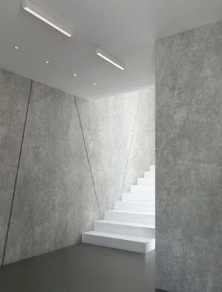 Ceiling lights → Maxlight C0124D Linear