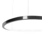 Lampy wiszące → Maxlight P0662D Cayenne 80cm