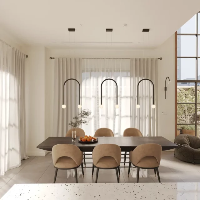 Pendant lamps → Maxlight P0513 Enigma