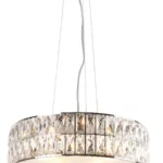 Lampy wiszące → Maxlight P0236 Diamante 38cm