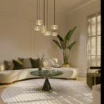 Lampy wiszące → Maxlight P0544 Lipari VII