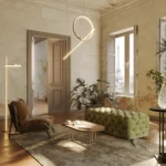 Pendant lamps → Maxlight P0390 Lozanna