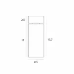 Технічне Освітлення → Накладне → Maxlight C0246 Halo A