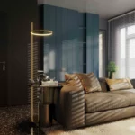 Floor lamps → Maxlight F0050 Lozanna