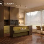 Technical Lighting → Recessed → Maxlight H0119 Shinemaker