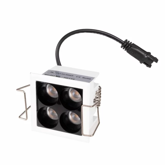 Oświetlenie Techniczne → Wpuszczane → Maxlight H0135 X-line, do skompletowania z zasilaczem HT0135