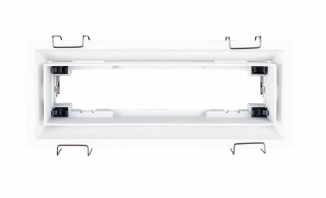 Technical Lighting → Recessed → Maxlight H180.04 Modular, to be completed with the module HM180 and driver HT180