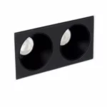 Technical Lighting → Recessed → Maxlight H180.05 Modular, to be completed with the module HM180 and driver HT180