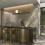 Lampy wiszące → Maxlight P0487 Momo