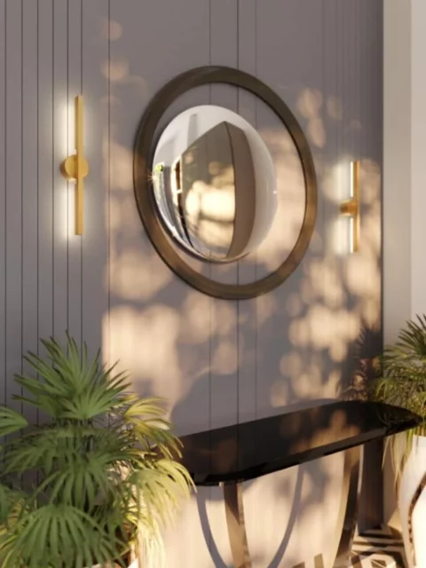 Wall lamps → Maxlight W0347 Merano II