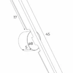 Wall lamps → Maxlight W0348 Merano II