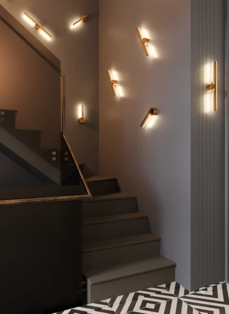 Wall lamps → Maxlight W0347 Merano II