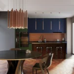 Lampy wiszące → Maxlight P0171 Organic I