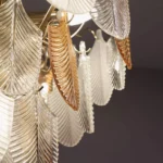 Lampy wiszące → Maxlight P0417 Arwena 50cm