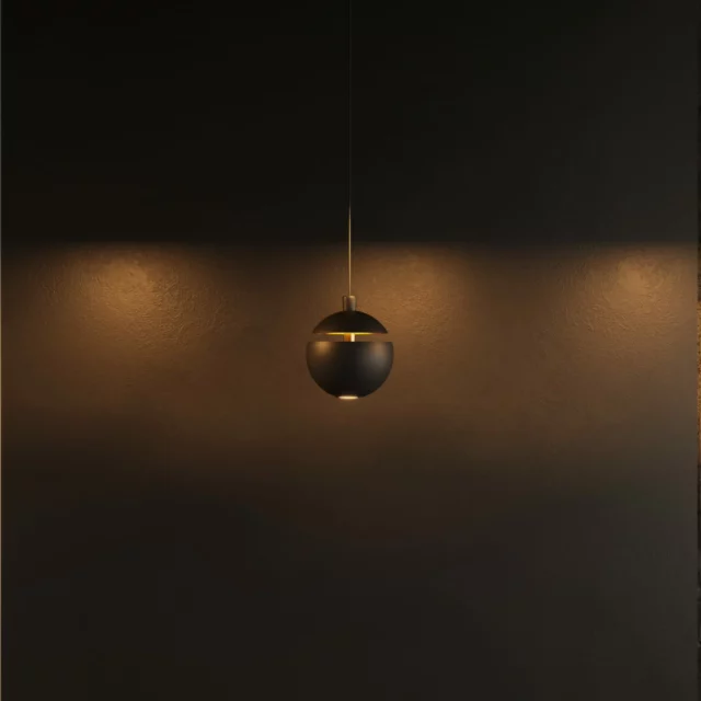 Lampy wiszące → Maxlight P0472 Cometshine