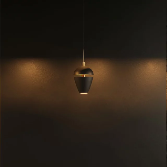 Lampy wiszące → Maxlight P0471 Cometshine