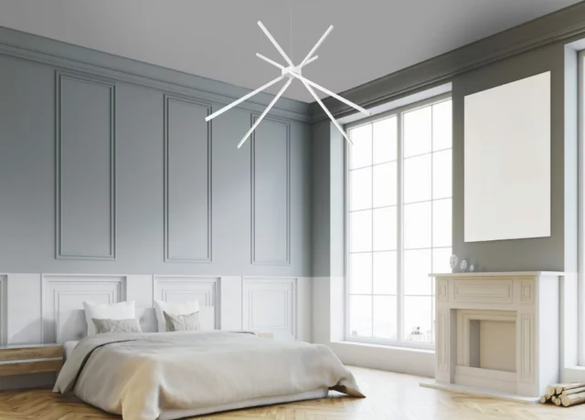 Lampy wiszące → Maxlight P0270 Spider