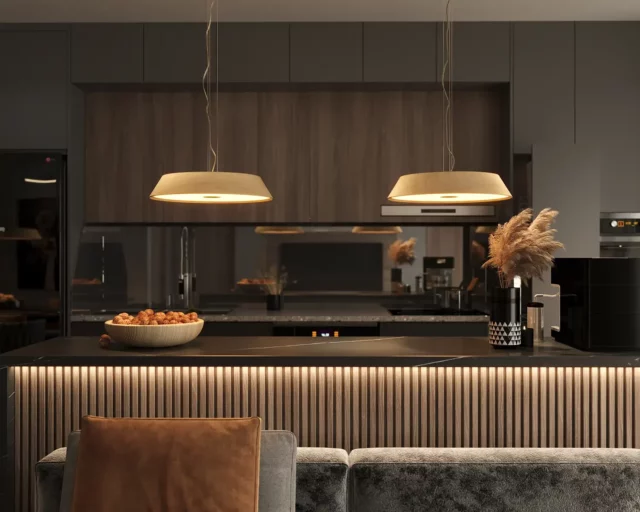 Lampy wiszące → Maxlight P0550 Tamago