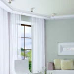 Technical Lighting → Surface-Mounted → Maxlight C0155 Tub + Decorative ring RC0155/C0156