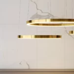 Lampy wiszące → Maxlight P0377D Luxury 40cm