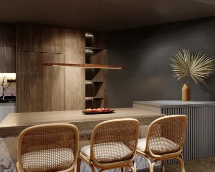 Függőlámpák → Maxlight P0598 Woody