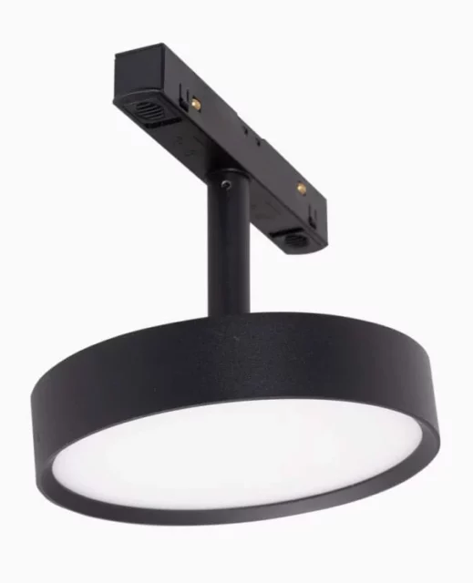 Systemy Szynowe → Magnetyczne → Oprawy → Maxlight M0014N Magnetic Spotlight 12W On/Off