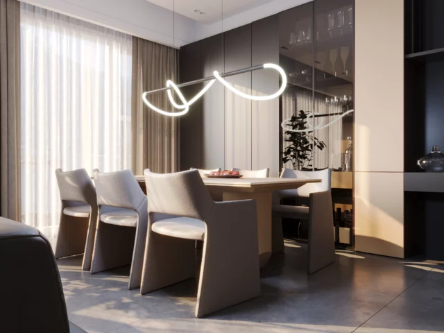 Pendant lamps → Maxlight P0512 Laguna