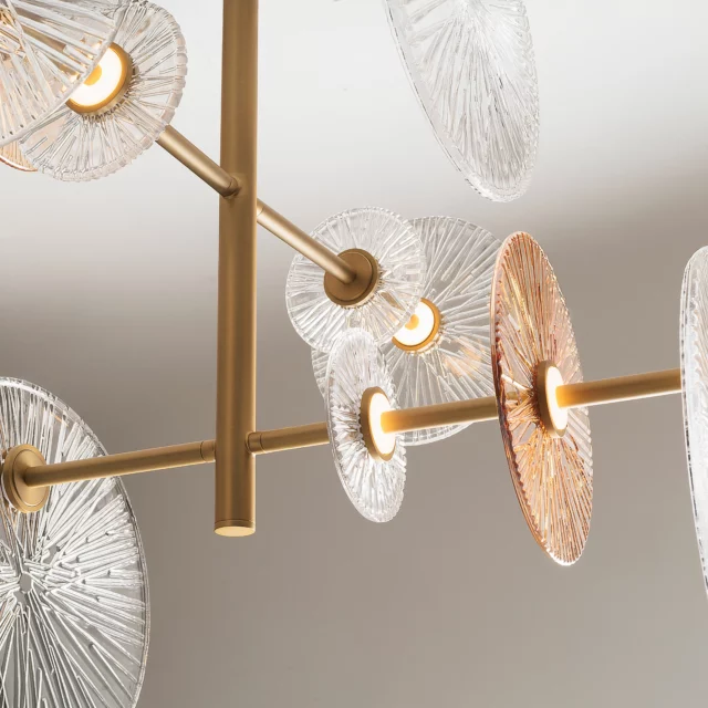 Pendant lamps → Maxlight P0541 Allure