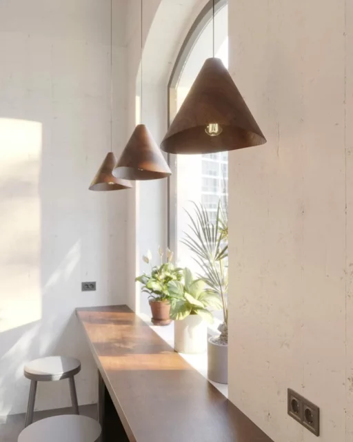 Pendant lamps → Maxlight P0548 Sakura