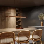 Viseće lampe → Maxlight P0598 Woody