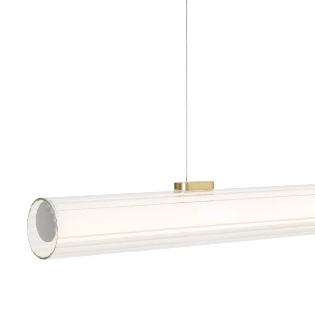 Pendant lamps → Maxlight P0622 Fayette 121cm